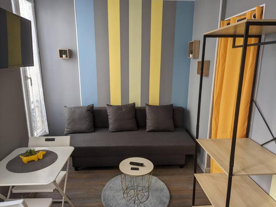 Appartement Cocooning Marseille Kültér fotó
